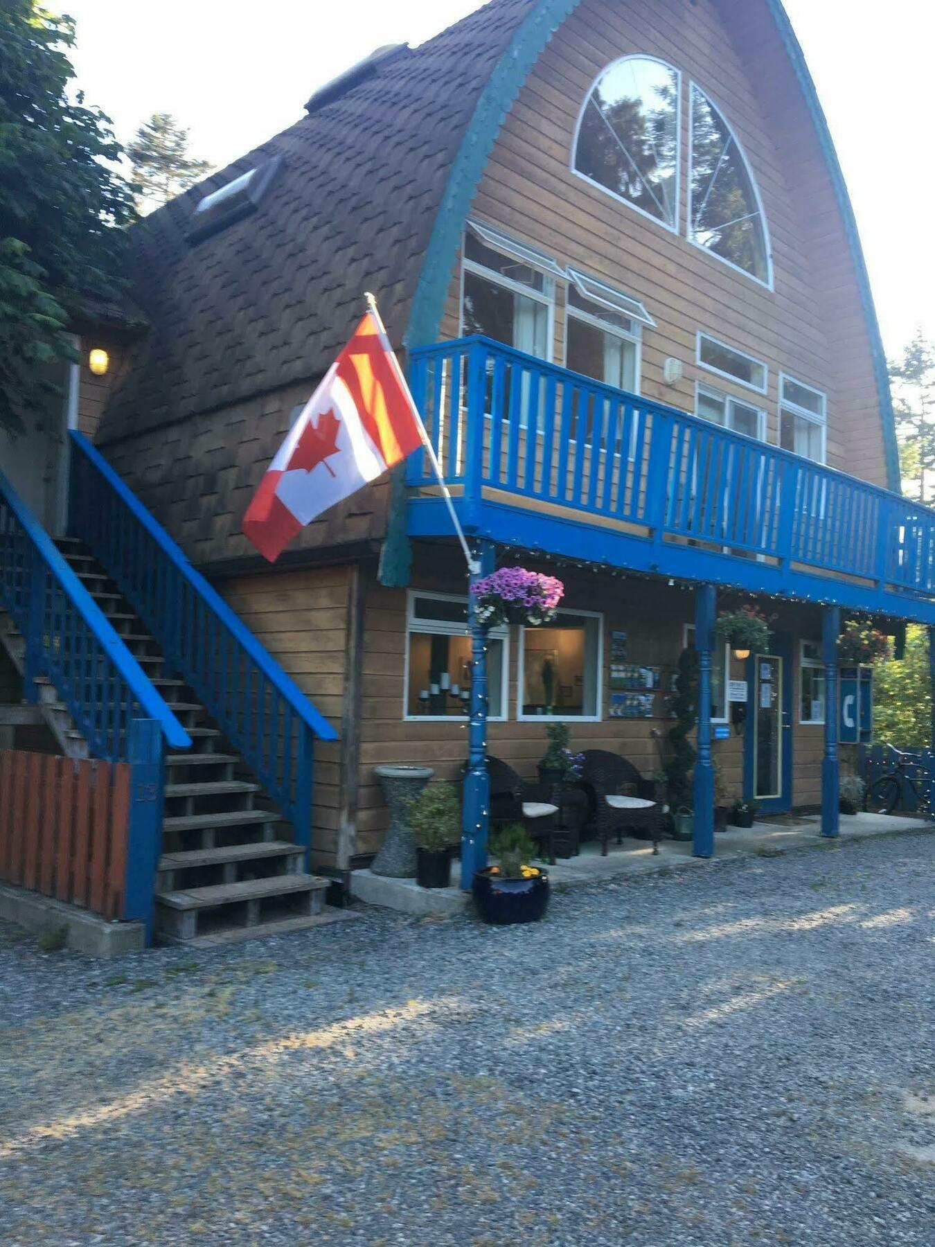 Mineral Springs Resort Fernwood Экстерьер фото
