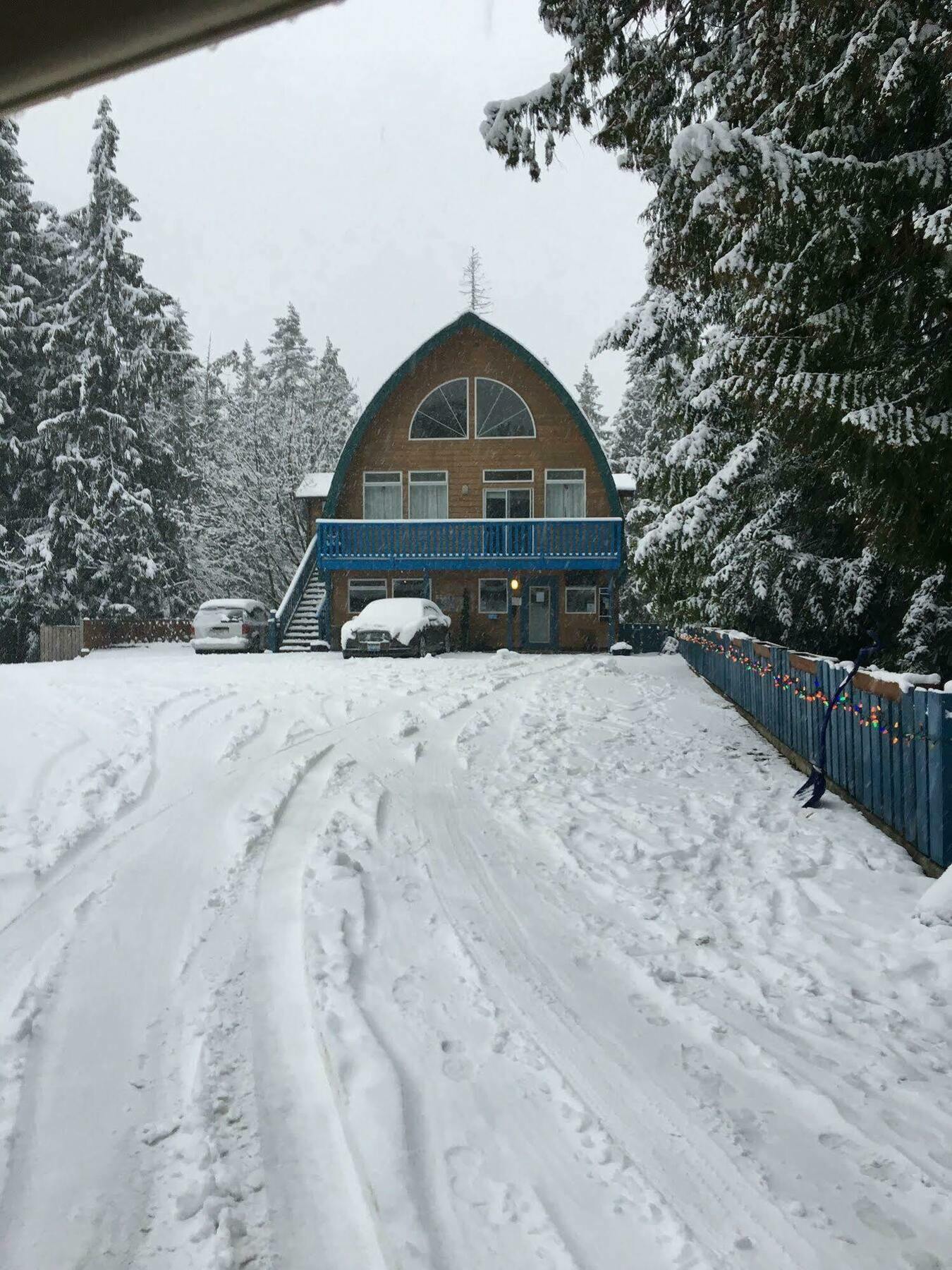 Mineral Springs Resort Fernwood Экстерьер фото