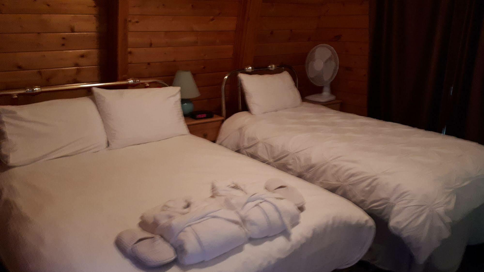 Mineral Springs Resort Fernwood Экстерьер фото