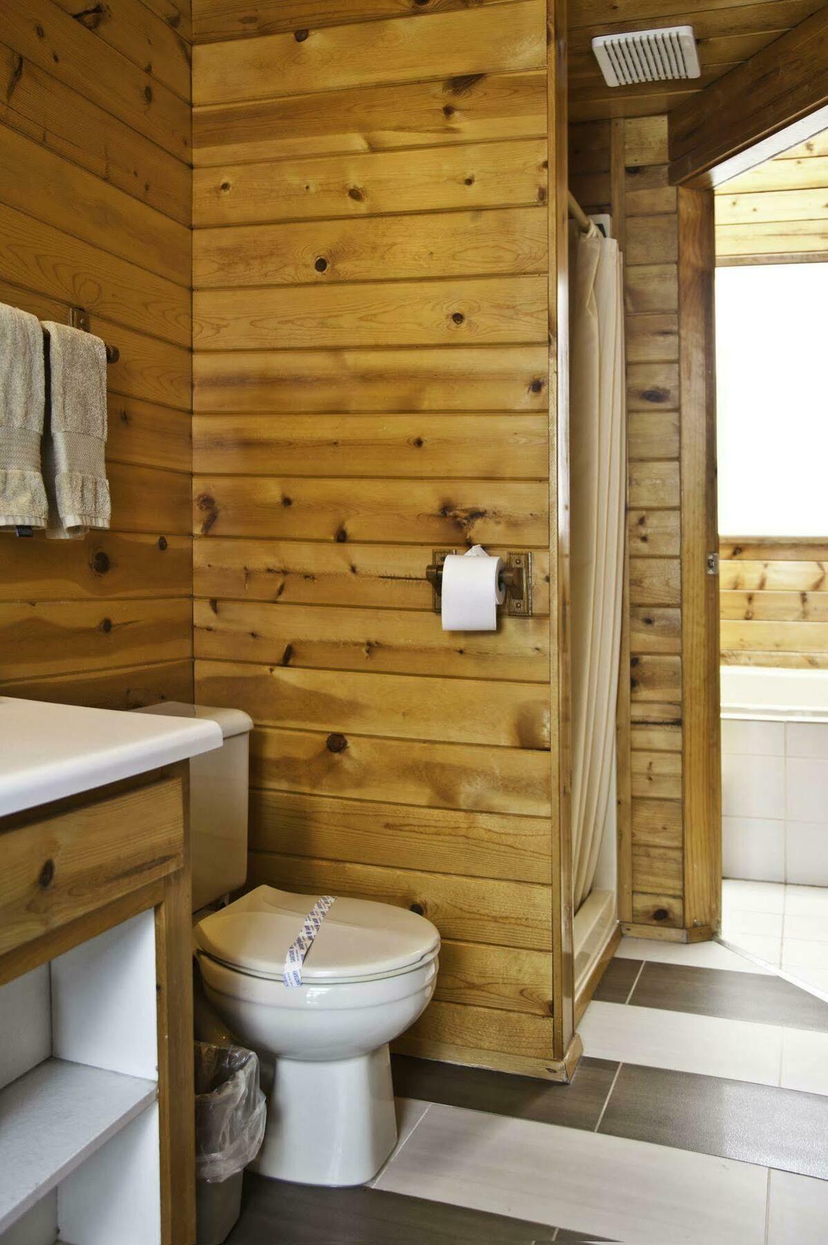 Mineral Springs Resort Fernwood Экстерьер фото