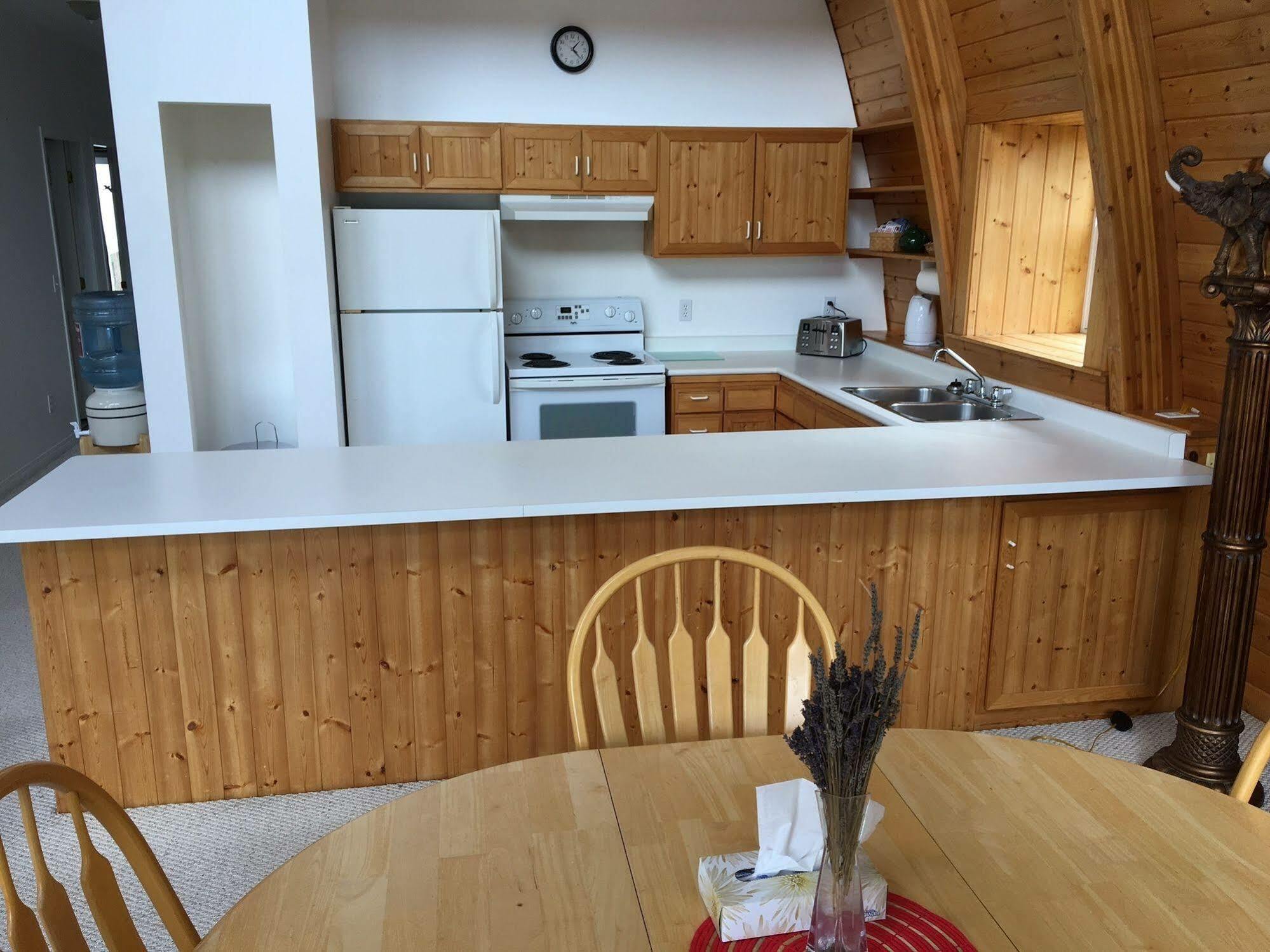 Mineral Springs Resort Fernwood Экстерьер фото