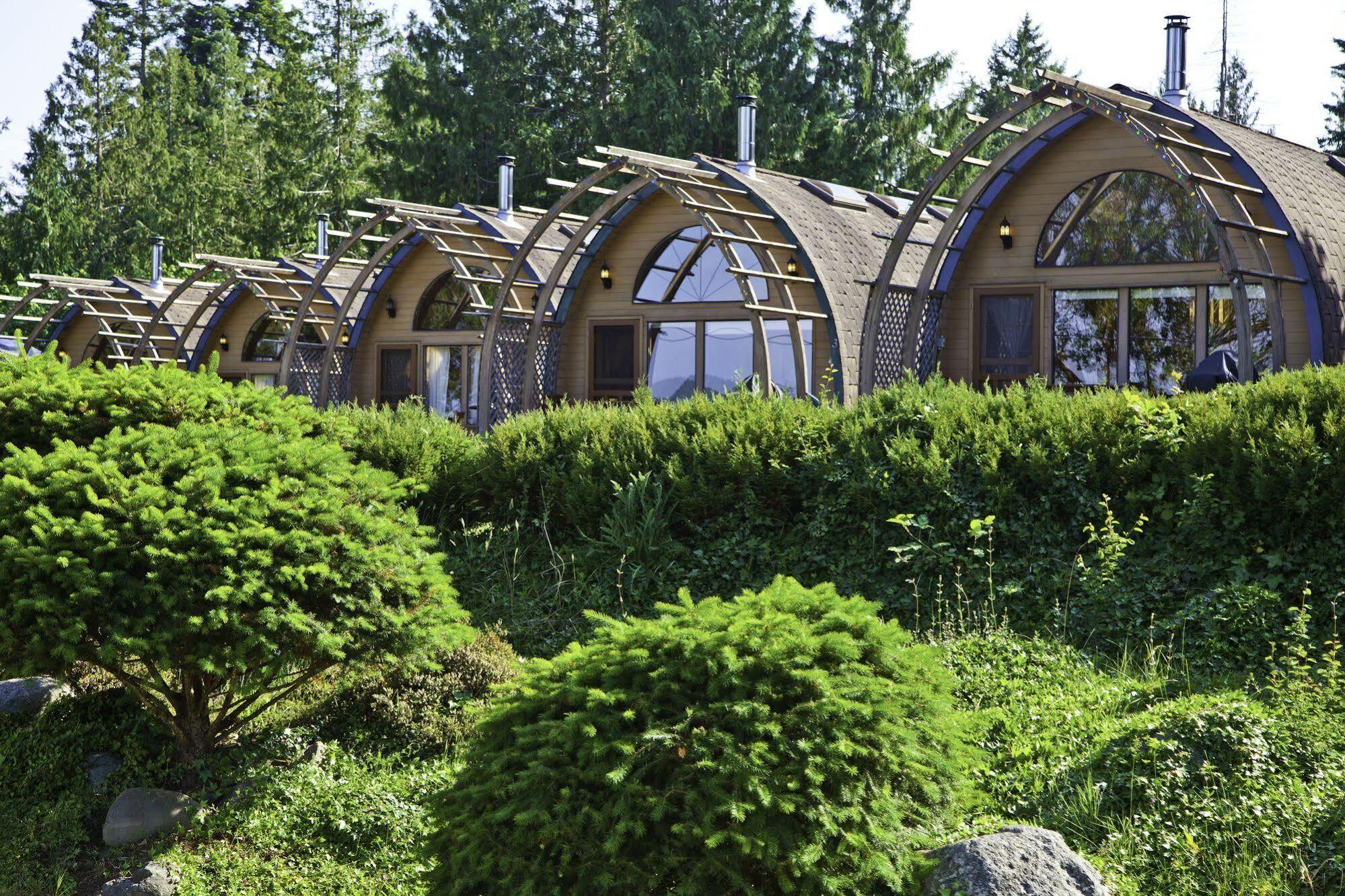 Mineral Springs Resort Fernwood Экстерьер фото