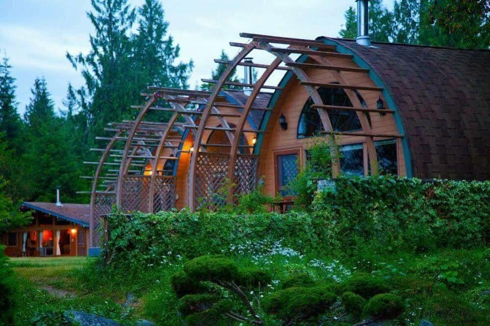 Mineral Springs Resort Fernwood Экстерьер фото